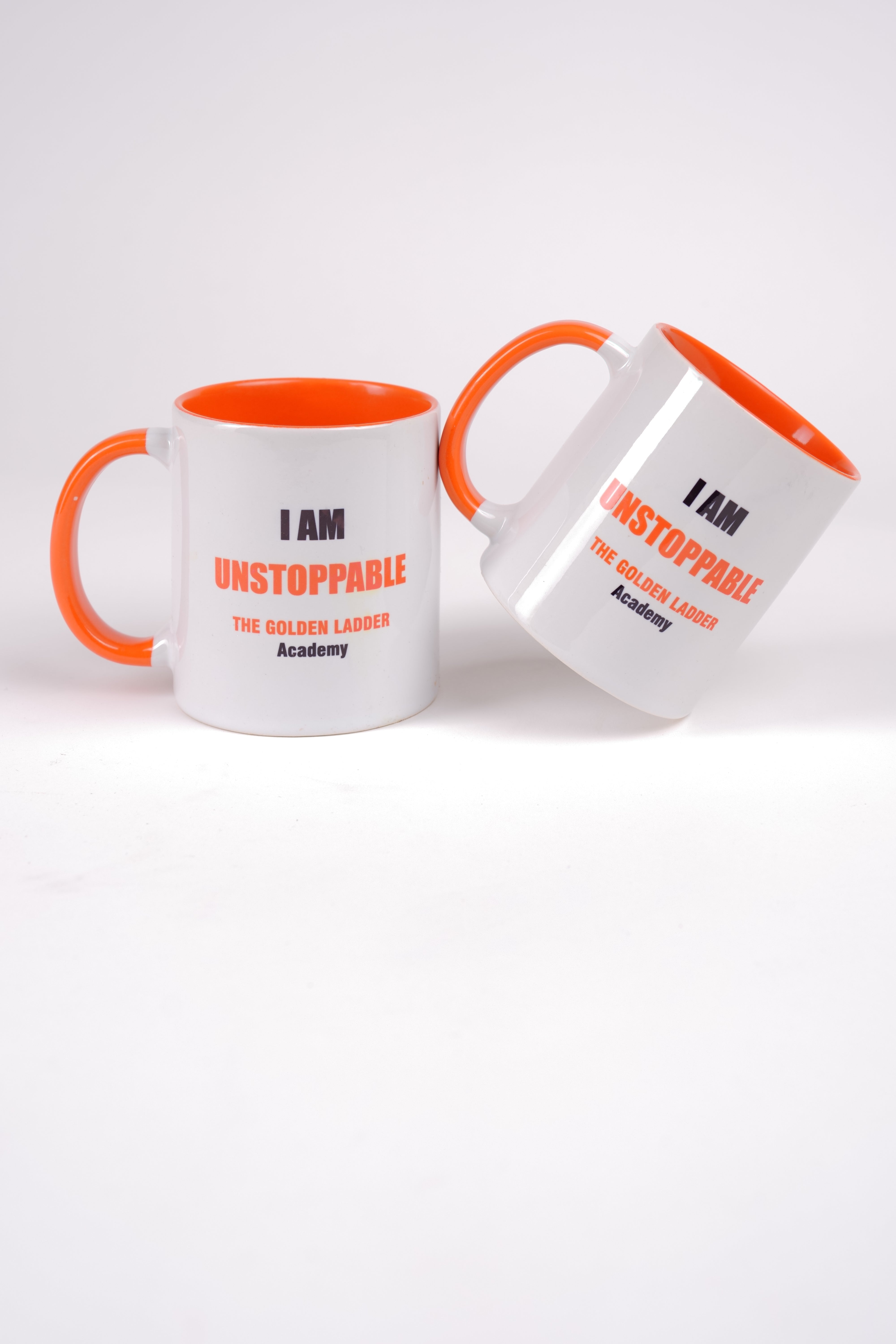 TRANSFORMATIONAL MUGS
