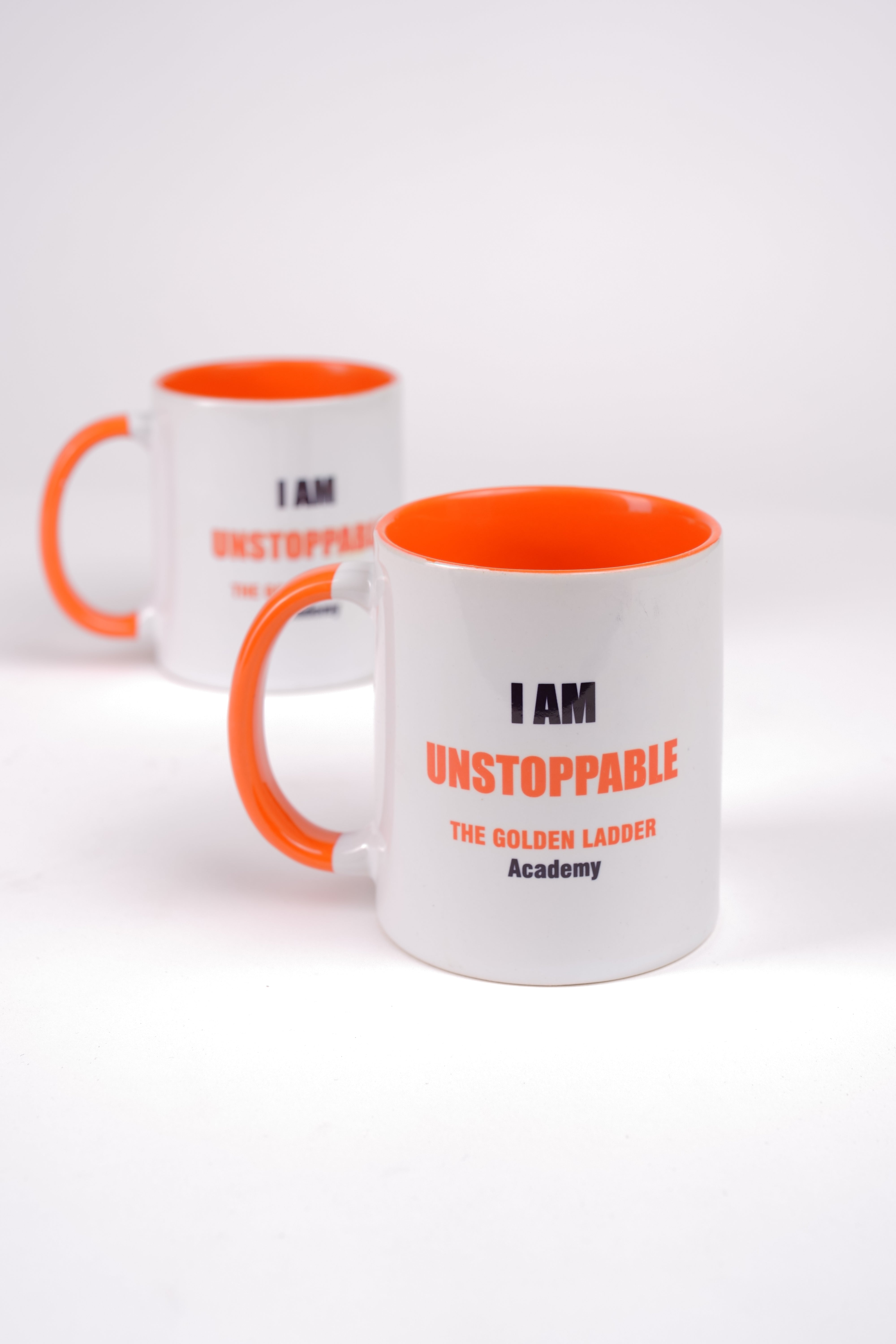 TRANSFORMATIONAL MUGS