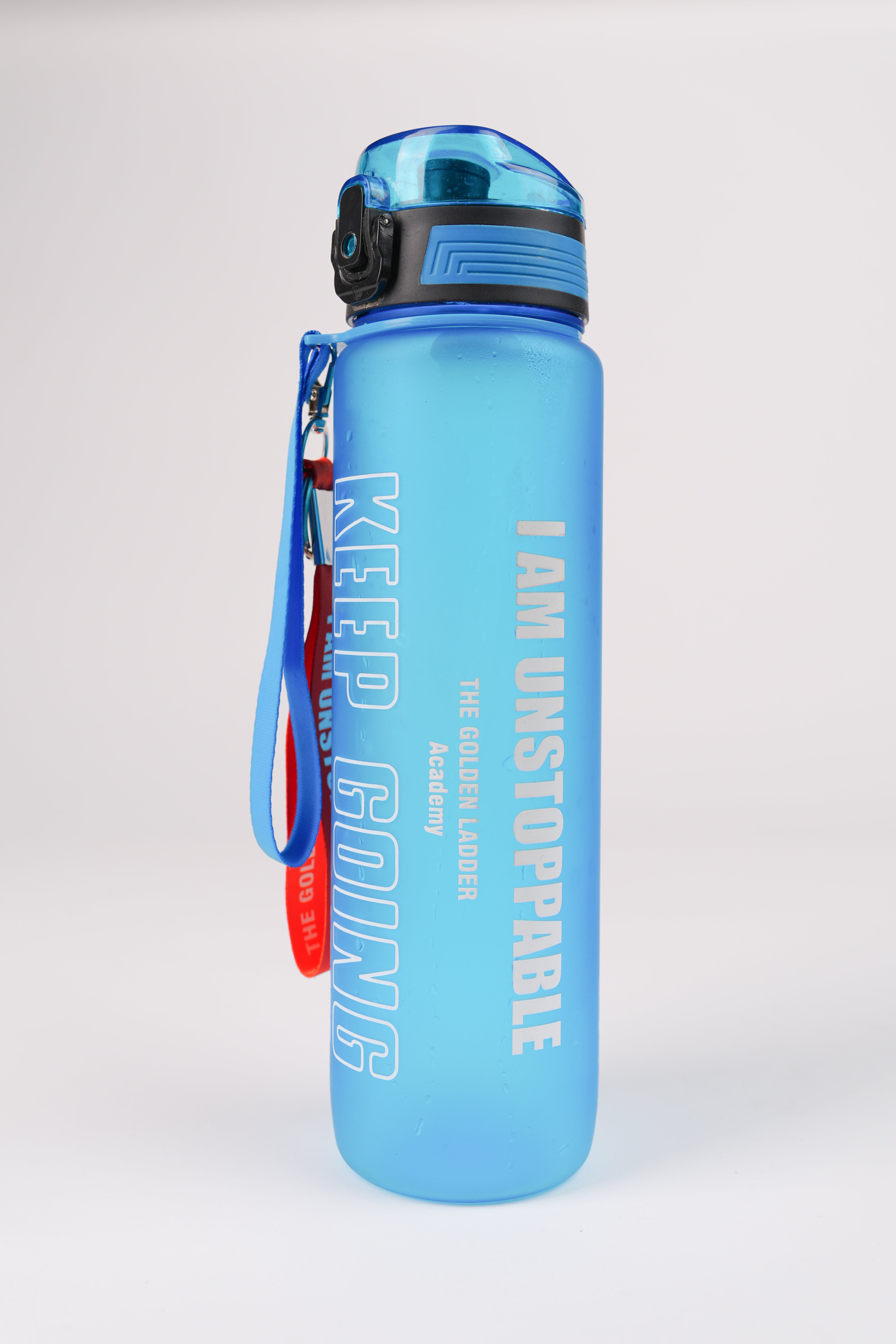 ENERGISING WATER BOTTLES