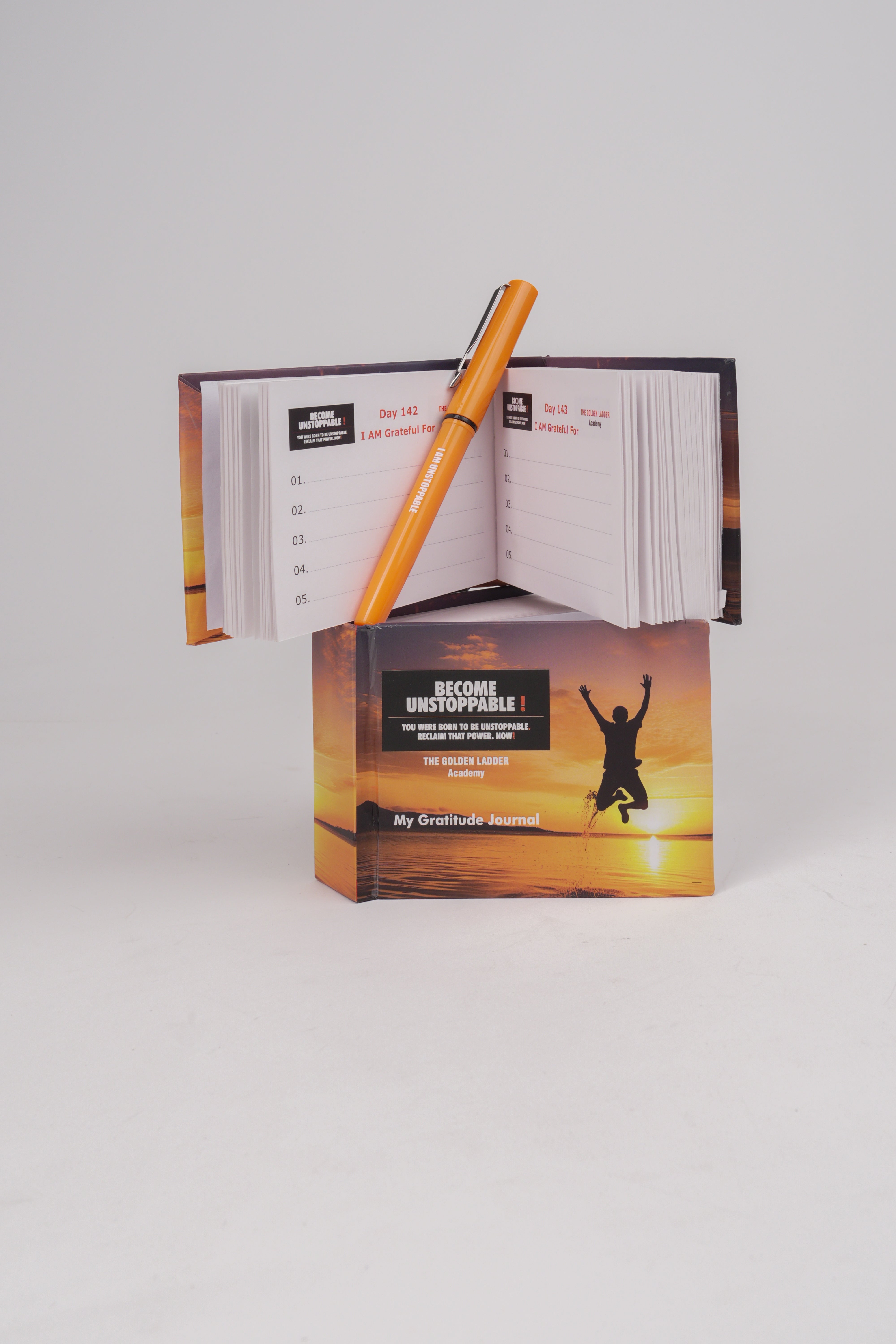 GRATITUDE JOURNAL- THE SECRET TO MANIFESTATION