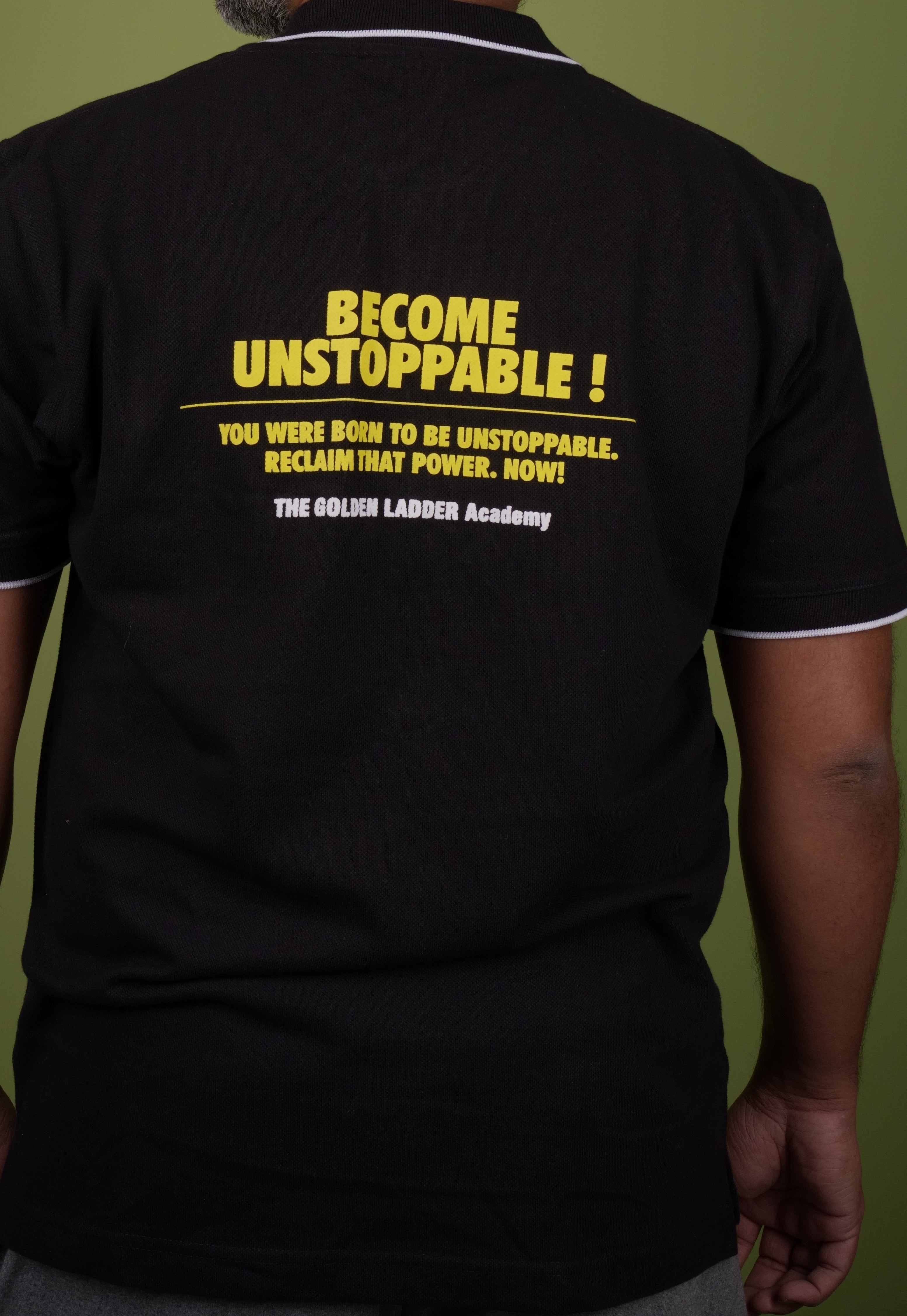 YOUR 'KAVACH' T-SHIRT