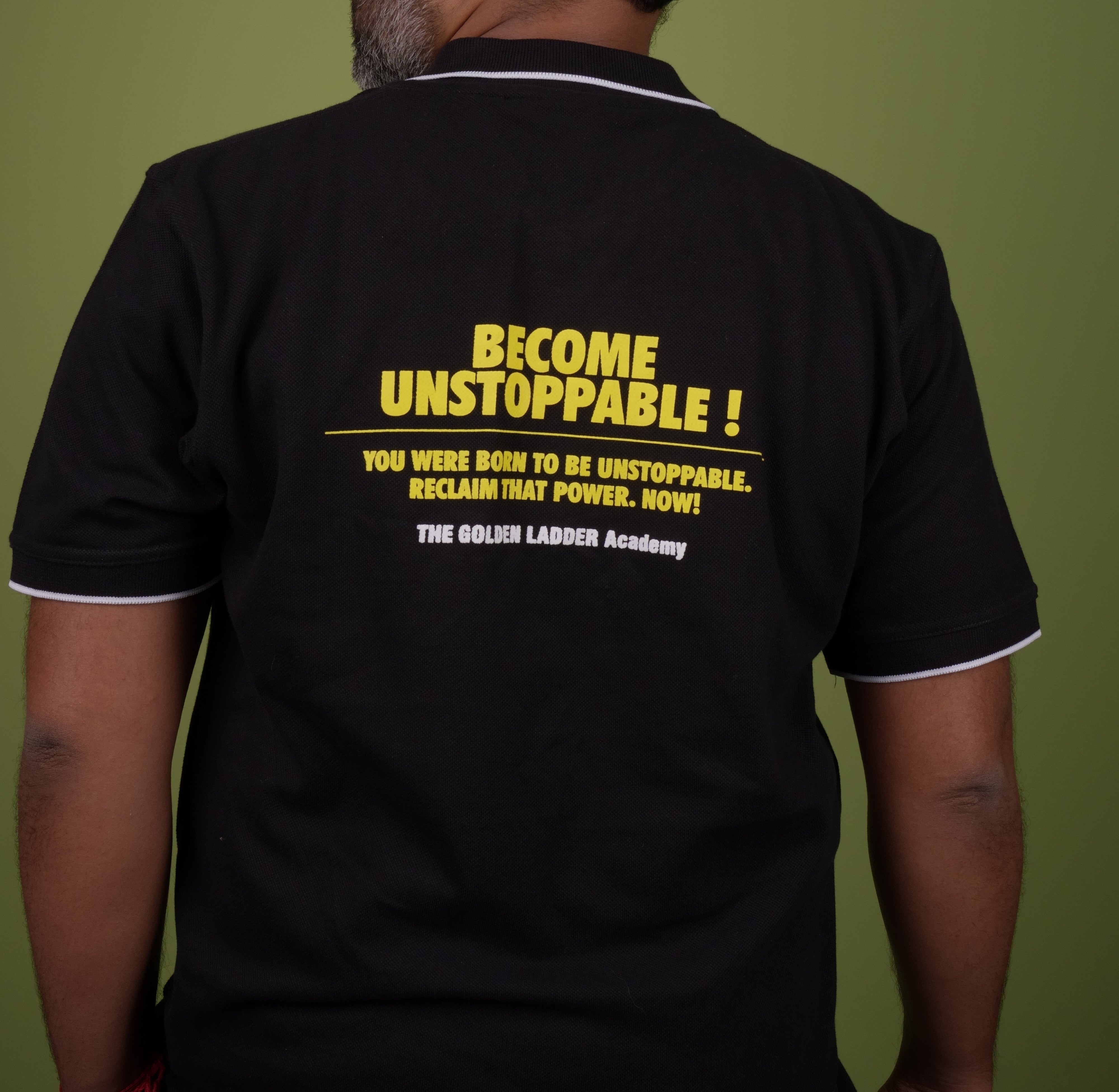 YOUR 'KAVACH' T-SHIRT