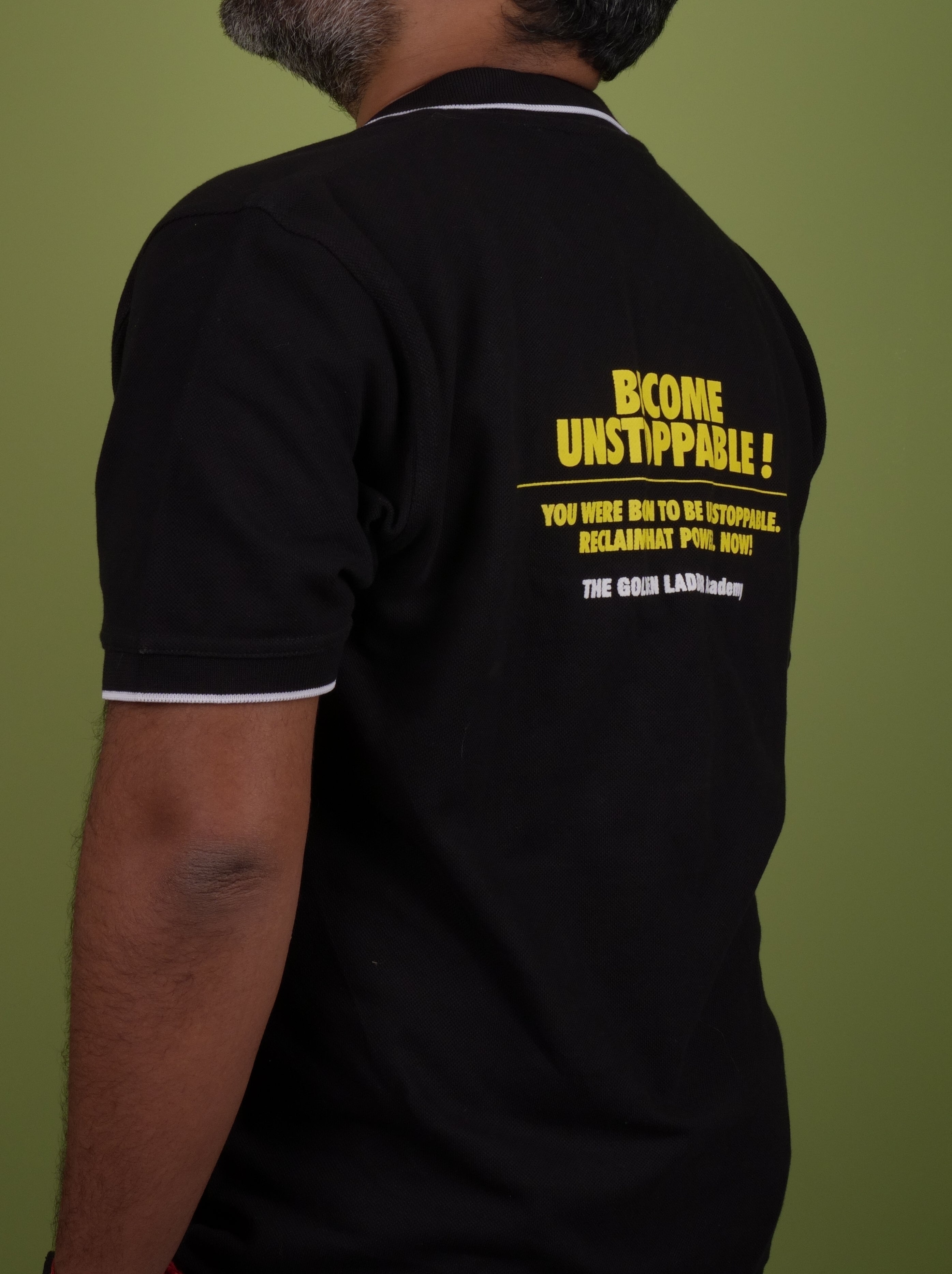 YOUR 'KAVACH' T-SHIRT