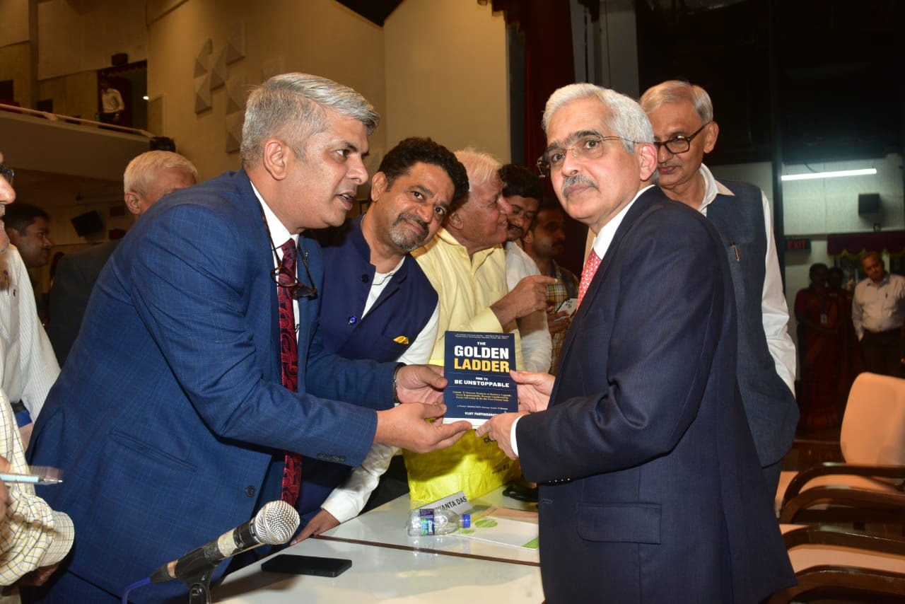 THE GOLDEN LADDER. RISE TO BE UNSTOPPABLE!