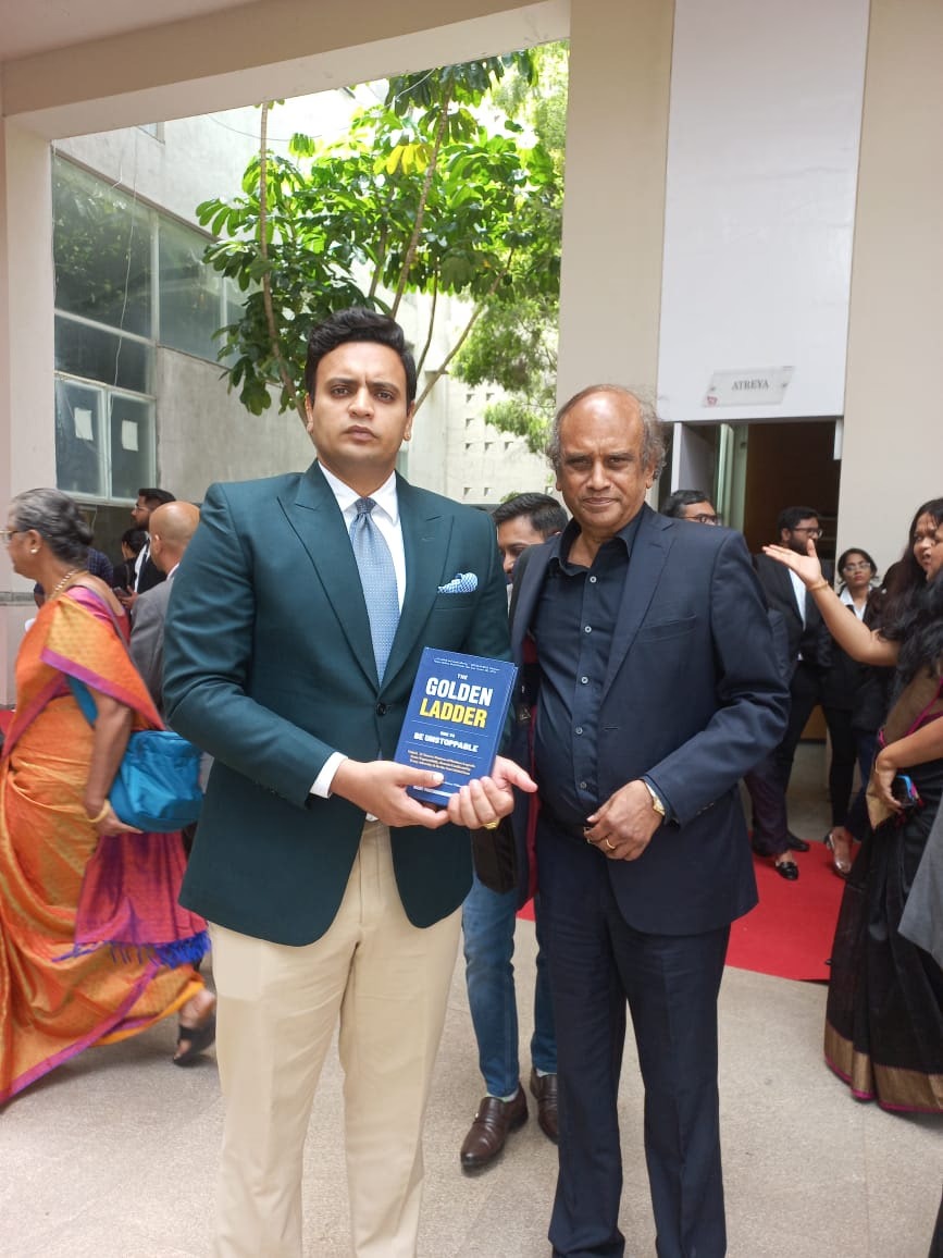 THE GOLDEN LADDER. RISE TO BE UNSTOPPABLE!