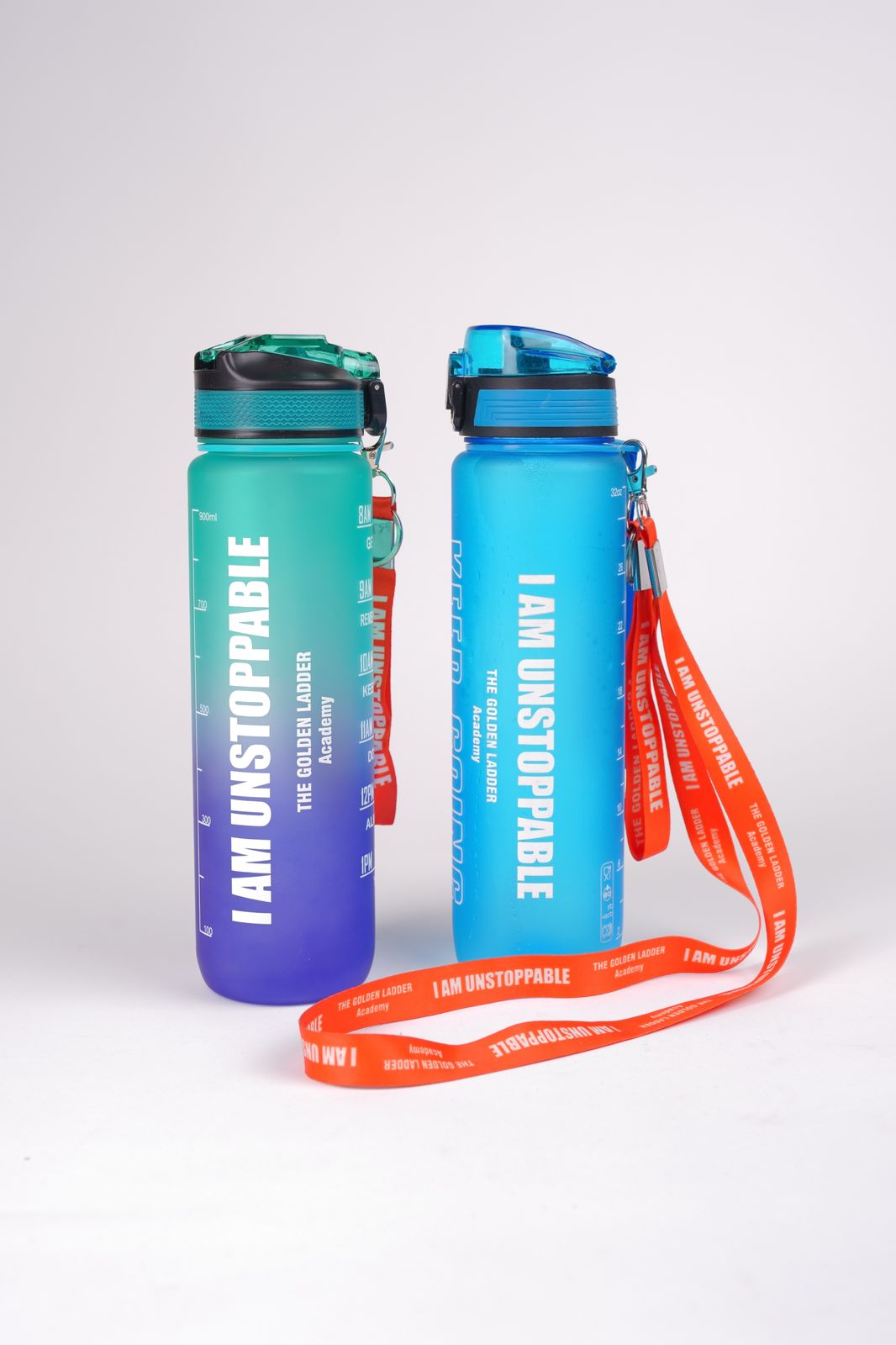 ENERGISING WATER BOTTLES