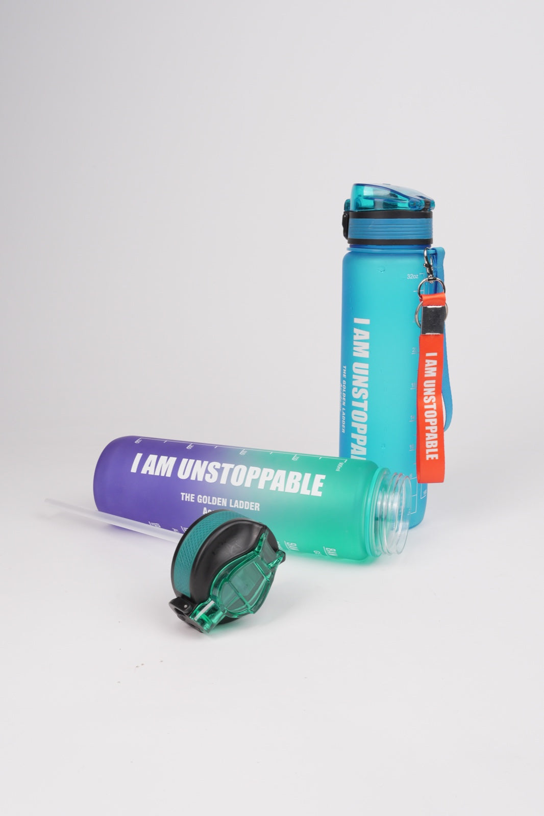 ENERGISING WATER BOTTLES