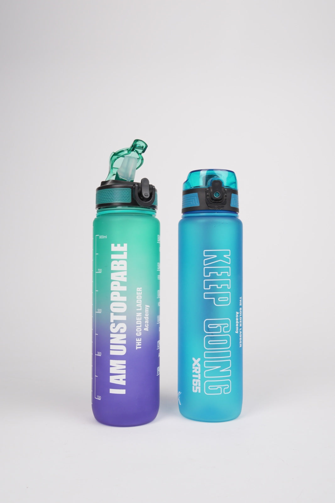ENERGISING WATER BOTTLES
